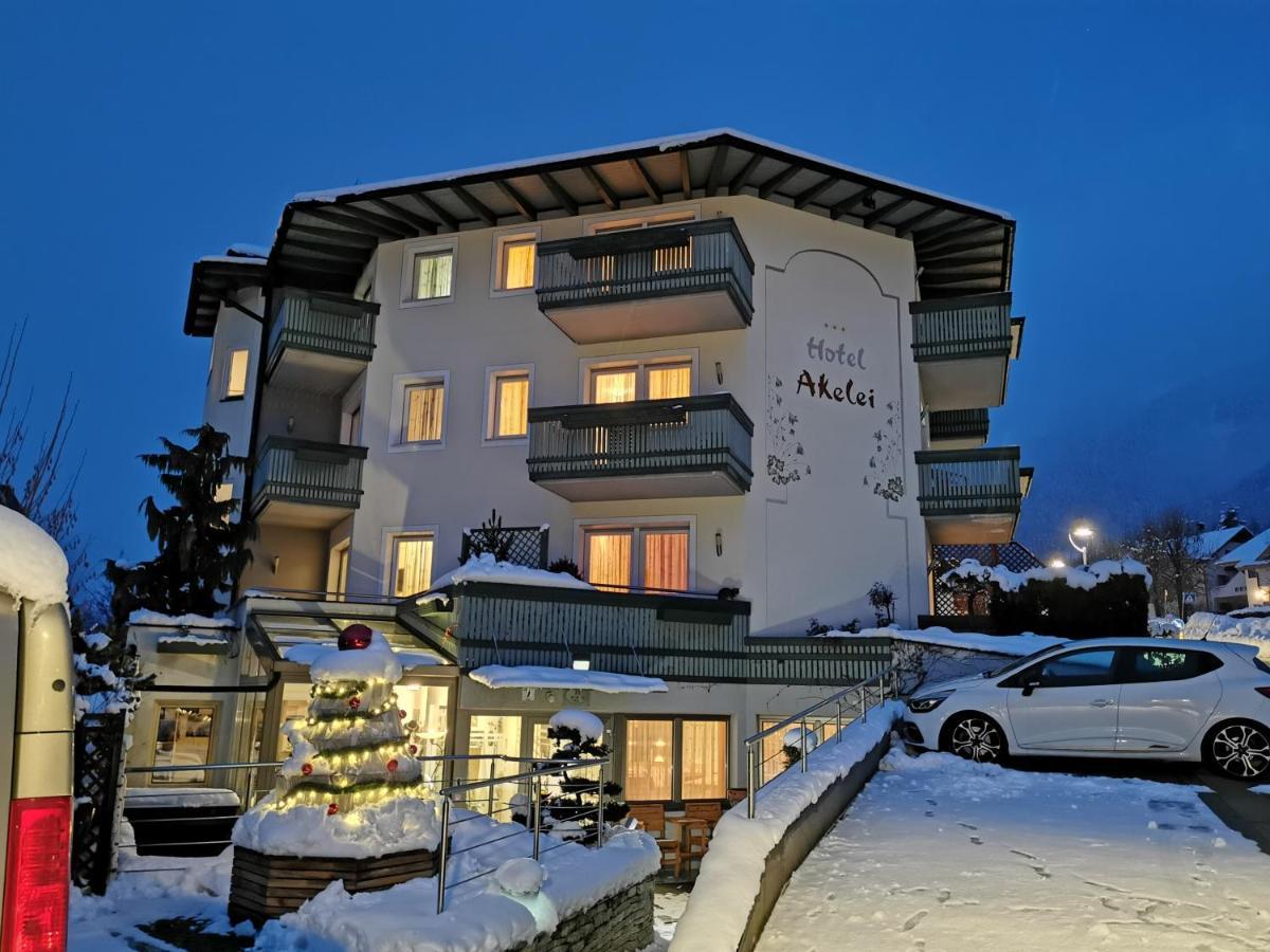 Hotel Akelei Brunico Exterior photo